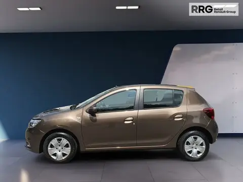 Annonce DACIA SANDERO GPL 2019 d'occasion 