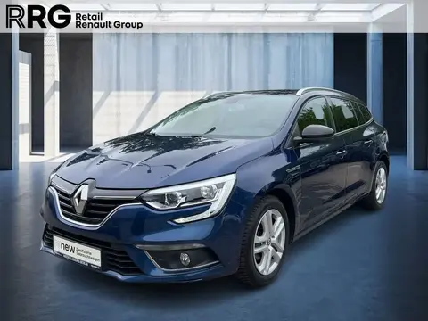 Annonce RENAULT MEGANE Diesel 2020 d'occasion 