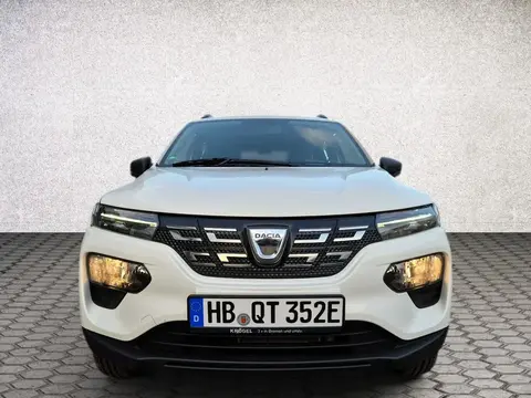 Annonce DACIA SPRING Non renseigné 2021 d'occasion 