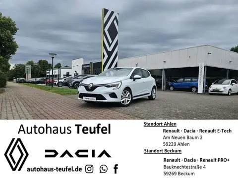 Used RENAULT CLIO Petrol 2021 Ad 