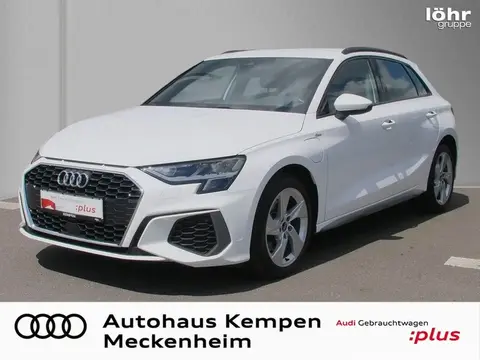 Annonce AUDI A3 Hybride 2021 d'occasion 