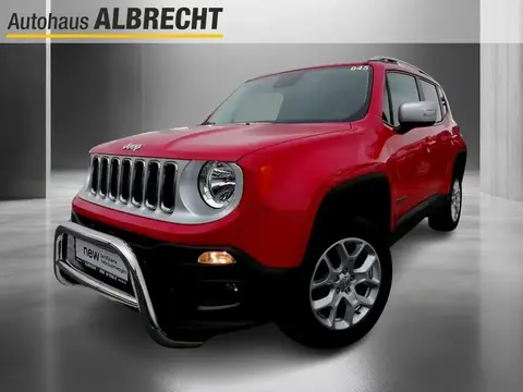 Used JEEP RENEGADE Diesel 2016 Ad 