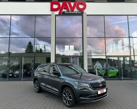 Used SKODA KODIAQ Diesel 2019 Ad 