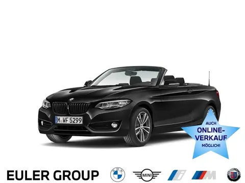 Annonce BMW SERIE 2 Essence 2020 d'occasion 