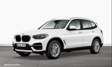 Used BMW X3 Hybrid 2021 Ad 