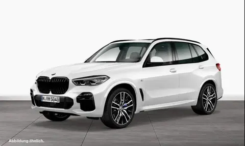 Annonce BMW X5 Diesel 2021 d'occasion 