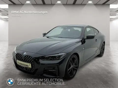 Used BMW SERIE 4 Petrol 2023 Ad 