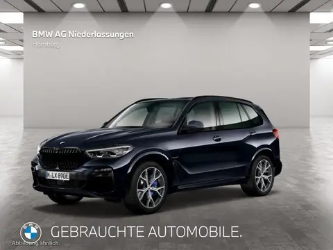 Annonce BMW X5 Hybride 2021 d'occasion 