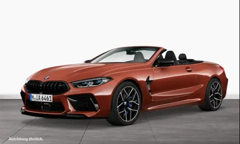 Annonce BMW M8 Essence 2020 d'occasion 