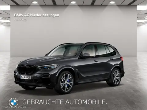 Used BMW X5 Hybrid 2020 Ad 