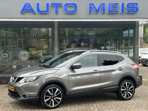 Used NISSAN QASHQAI Petrol 2016 Ad 