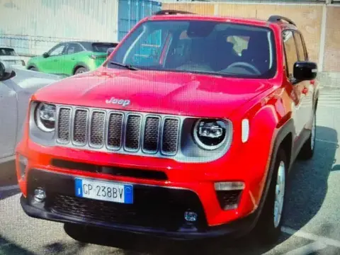 Used JEEP RENEGADE Diesel 2023 Ad 