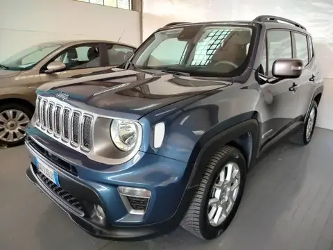 Used JEEP RENEGADE Hybrid 2020 Ad 