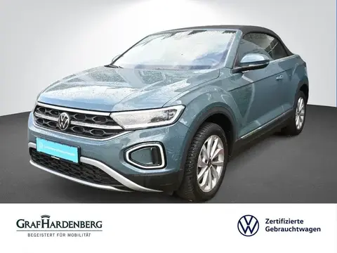 Annonce VOLKSWAGEN T-ROC Essence 2023 d'occasion 