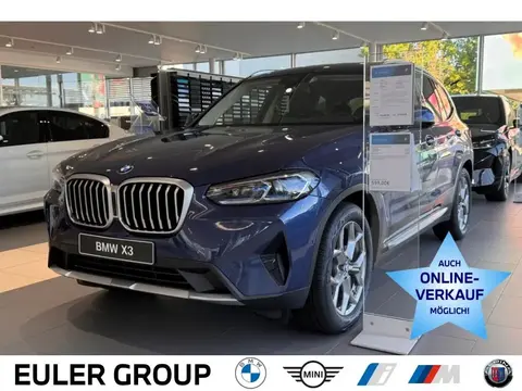 Annonce BMW X3 Diesel 2024 d'occasion 