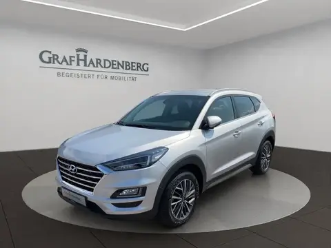 Annonce HYUNDAI TUCSON Essence 2019 d'occasion 