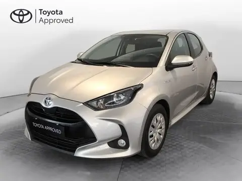 Used TOYOTA YARIS Hybrid 2020 Ad 