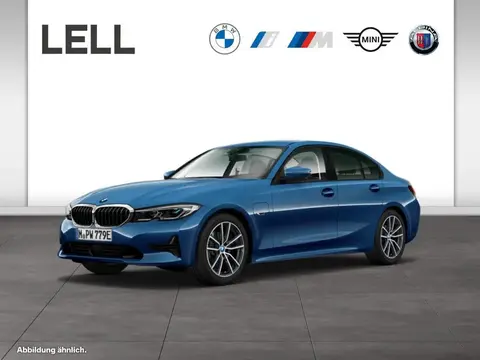 Used BMW SERIE 3 Hybrid 2021 Ad 