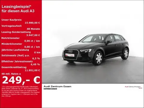 Annonce AUDI A3 Essence 2020 d'occasion 