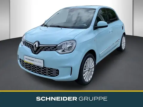 Annonce RENAULT TWINGO Non renseigné 2021 d'occasion 