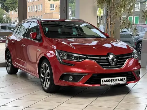 Annonce RENAULT MEGANE Essence 2018 d'occasion 