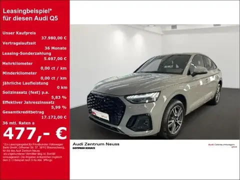 Annonce AUDI Q5 Diesel 2021 d'occasion 