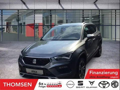 Used SEAT ATECA Petrol 2024 Ad 