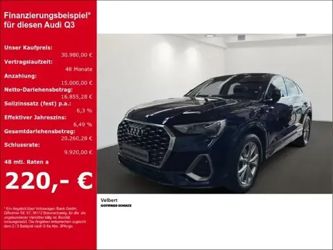 Used AUDI Q3 Petrol 2021 Ad Germany