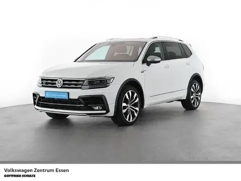 Annonce VOLKSWAGEN TIGUAN Essence 2018 d'occasion 