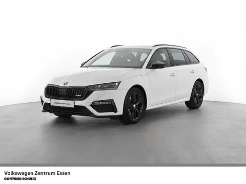 Annonce SKODA OCTAVIA Essence 2022 d'occasion 