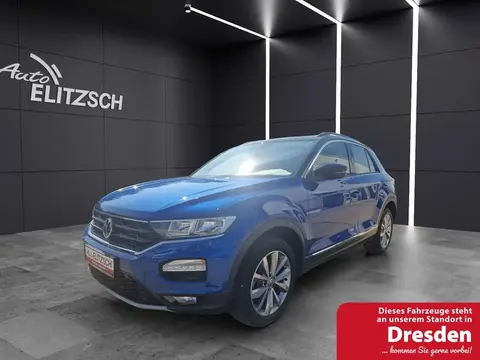 Used VOLKSWAGEN T-ROC Diesel 2019 Ad 