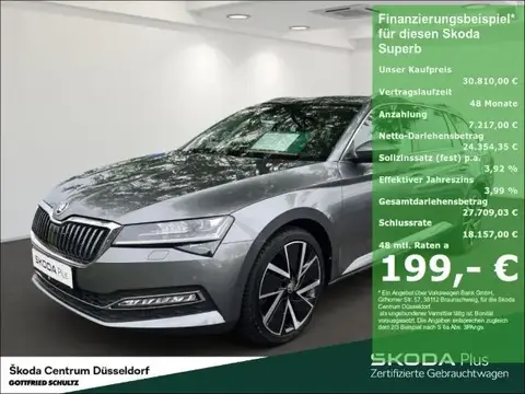 Used SKODA SUPERB Diesel 2023 Ad 