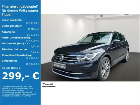 Used VOLKSWAGEN TIGUAN Diesel 2021 Ad 