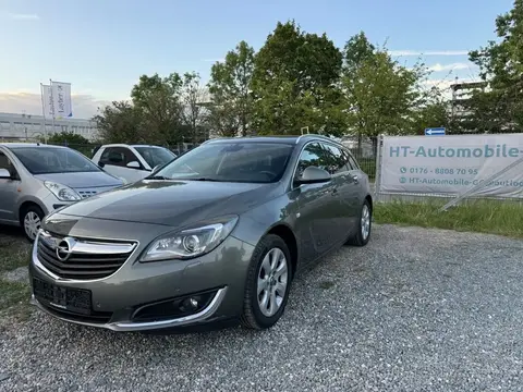 Used OPEL INSIGNIA Petrol 2017 Ad 