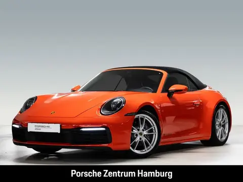 Annonce PORSCHE 992 Essence 2021 d'occasion 