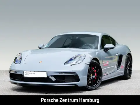 Annonce PORSCHE 718 Essence 2024 d'occasion 