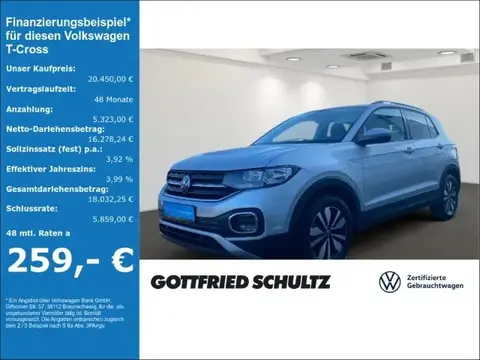 Used VOLKSWAGEN T-CROSS Petrol 2023 Ad 