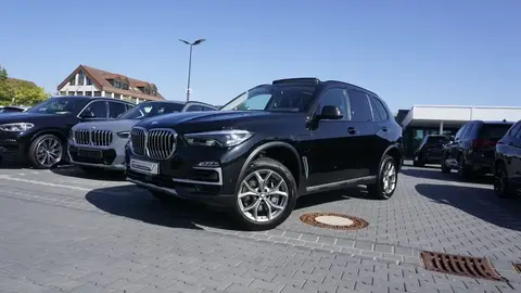 Annonce BMW X5 Hybride 2021 d'occasion 