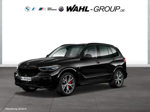 Annonce BMW X5 Diesel 2022 d'occasion 