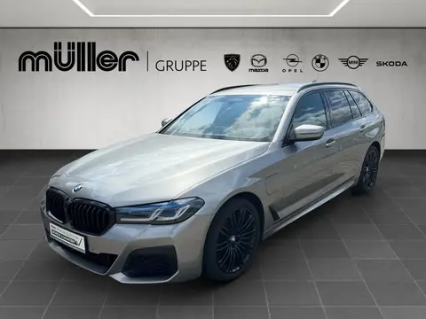 Used BMW SERIE 5 Hybrid 2021 Ad 