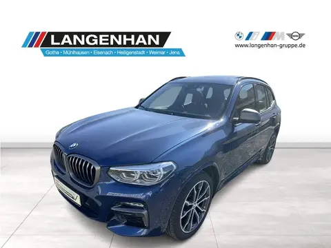 Used BMW X3 Petrol 2021 Ad 