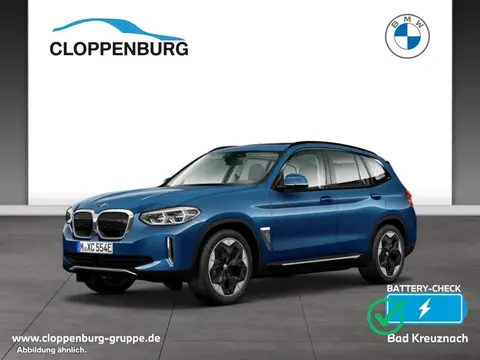 Used BMW IX3 Not specified 2021 Ad 