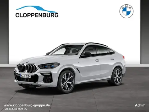 Used BMW X6 Hybrid 2021 Ad 