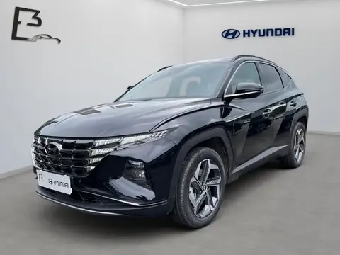 Used HYUNDAI TUCSON Hybrid 2024 Ad 