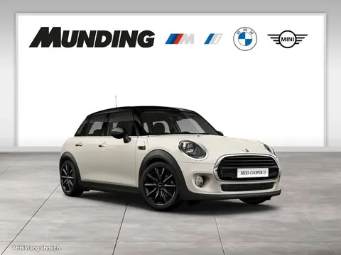 Annonce MINI COOPER Diesel 2017 d'occasion 