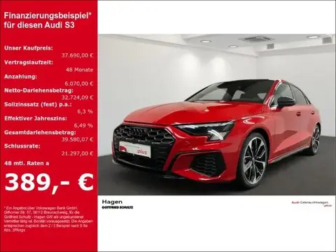 Annonce AUDI S3 Essence 2021 d'occasion 