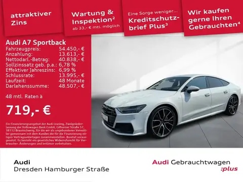 Used AUDI A7 Diesel 2022 Ad 