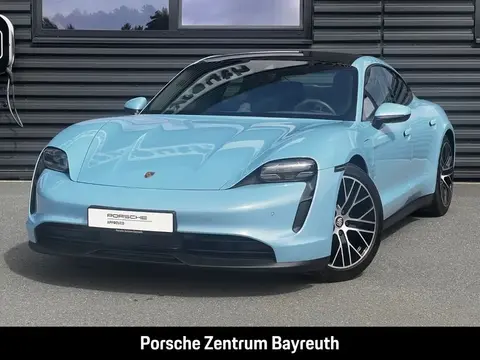 Used PORSCHE TAYCAN Not specified 2021 Ad 