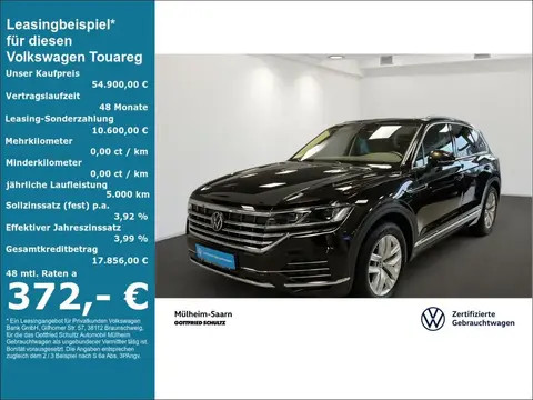 Used VOLKSWAGEN TOUAREG Diesel 2022 Ad 