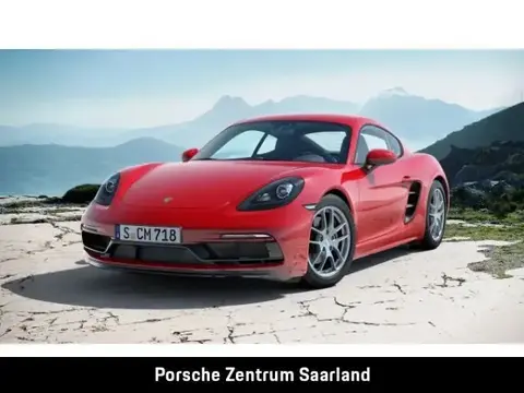 Annonce PORSCHE 718 Essence 2023 d'occasion 